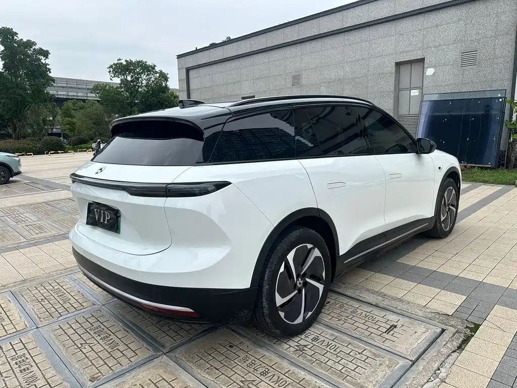 NIO ES6 — фотографии объявления, Фото 13