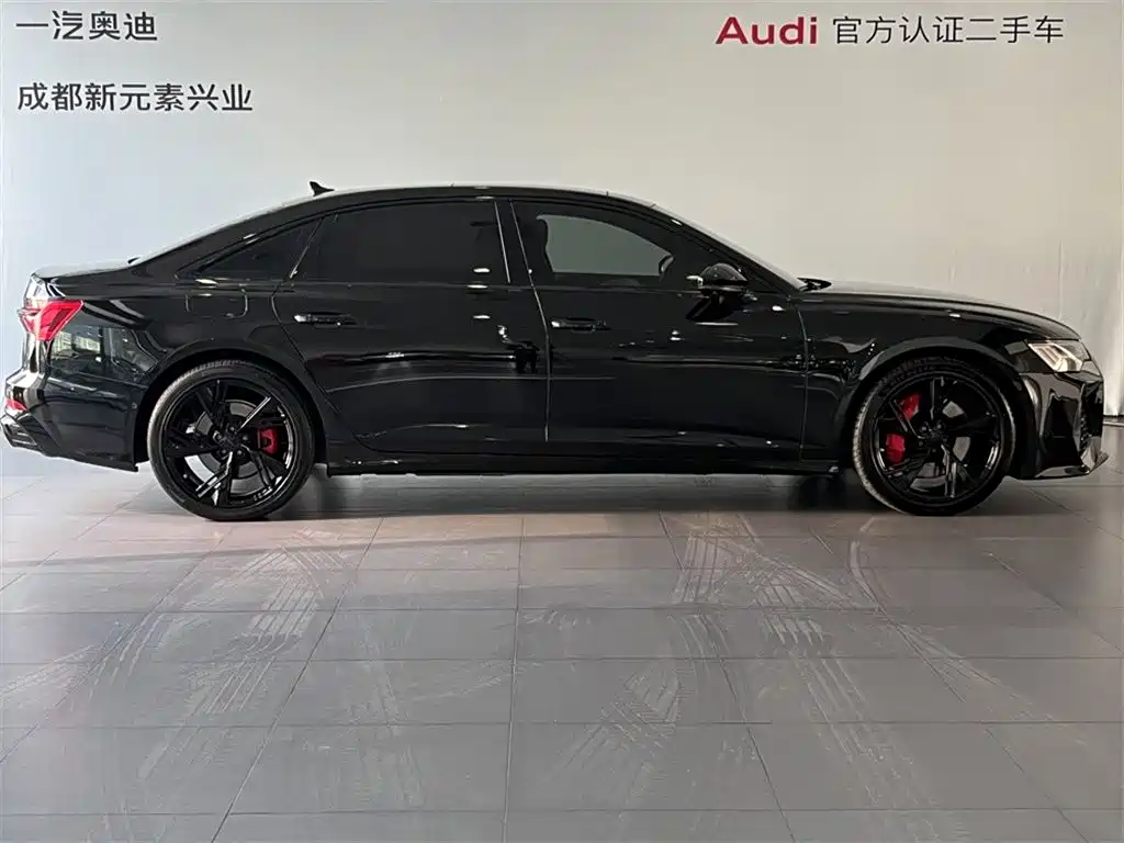 Audi A6L 2021 55 TFSI quattro Premium