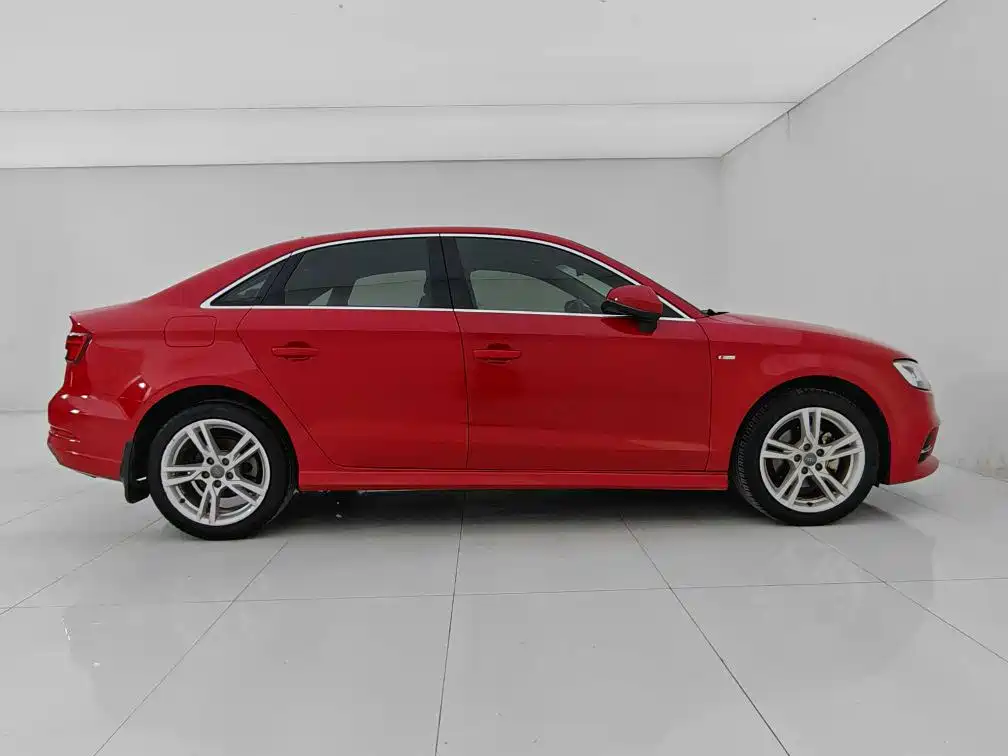Audi A3 2020 Limousine 35 TFSI Fashion V