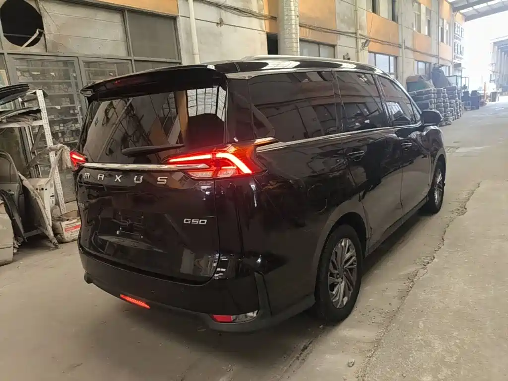 MAXUS G50 — миниатюра 7