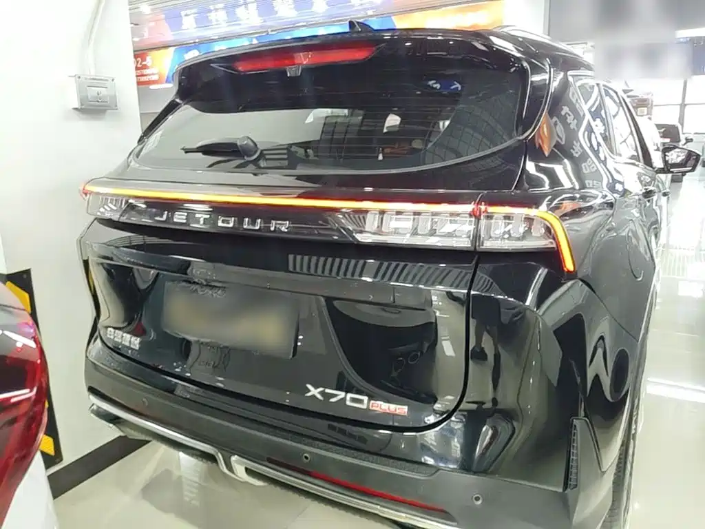 Jetour X70 PLUS — миниатюра 6