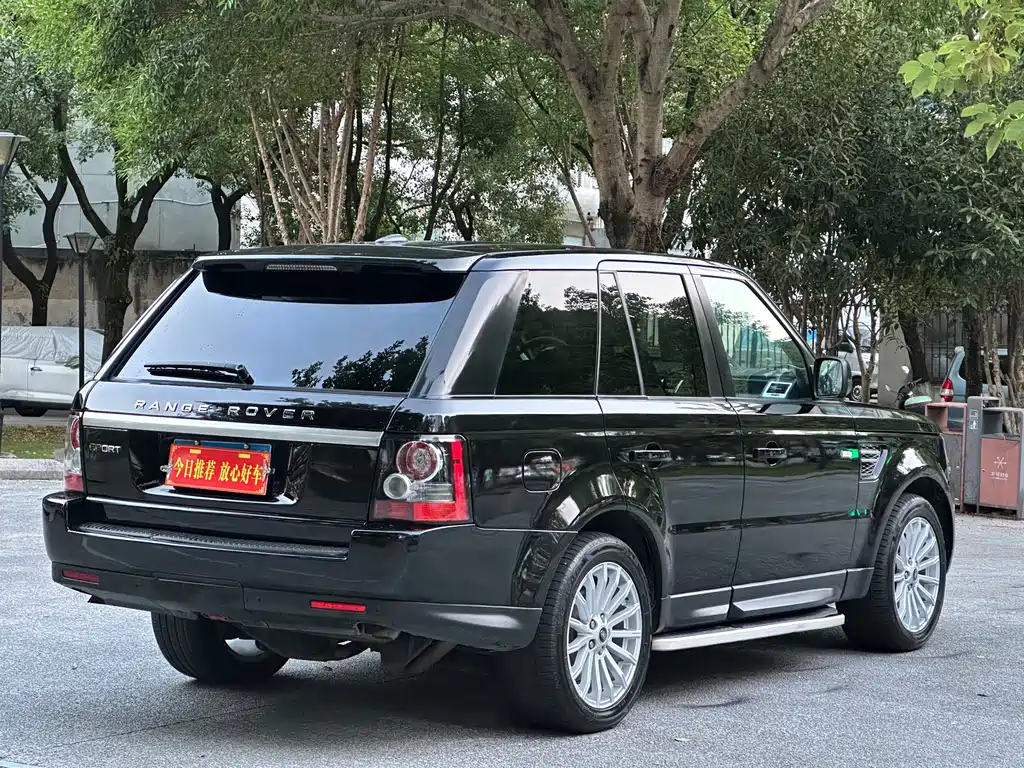 Land Rover Sport — миниатюра 7