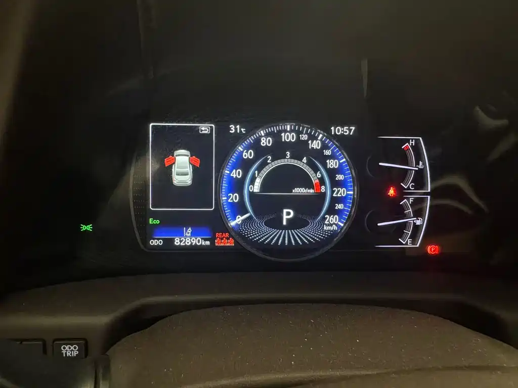 Lexus ES — миниатюра 9