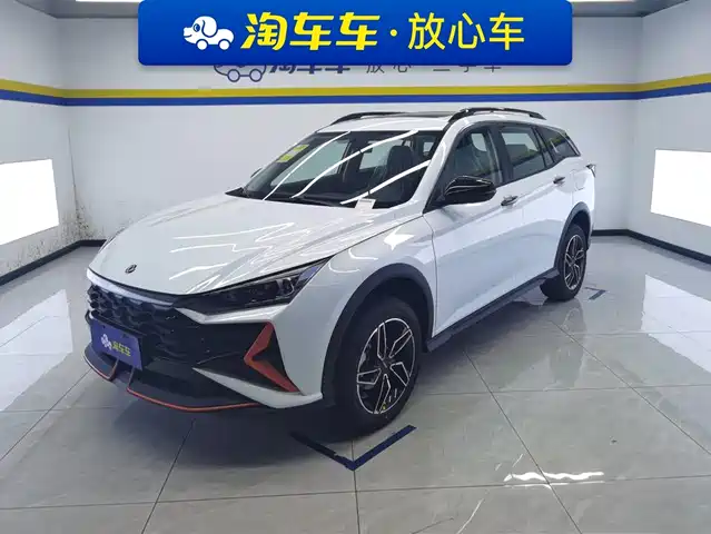 DONGFENG YI HYUN GS 2025