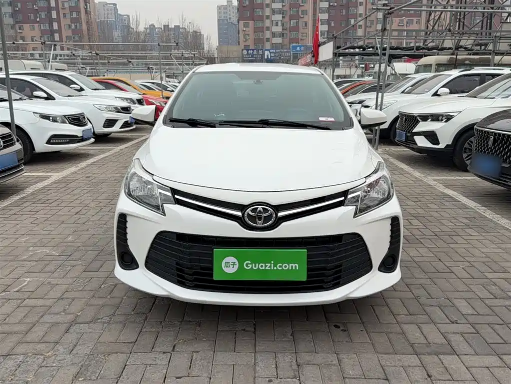 TOYOTA VIOS