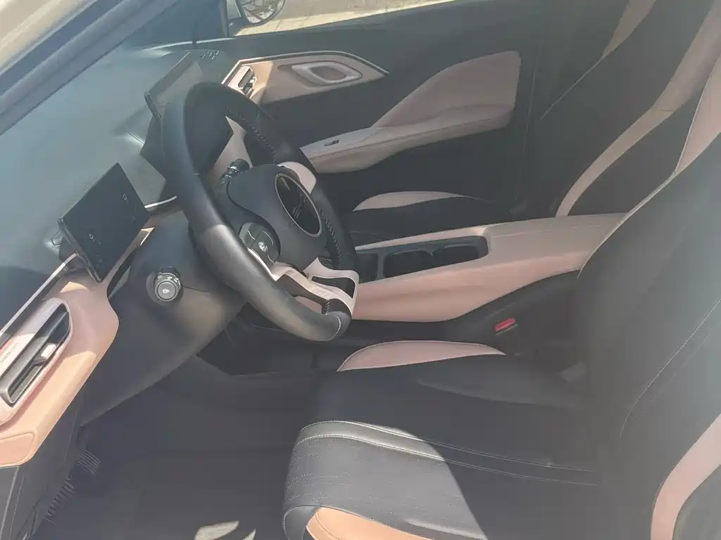 BYD Seagull — миниатюра 4