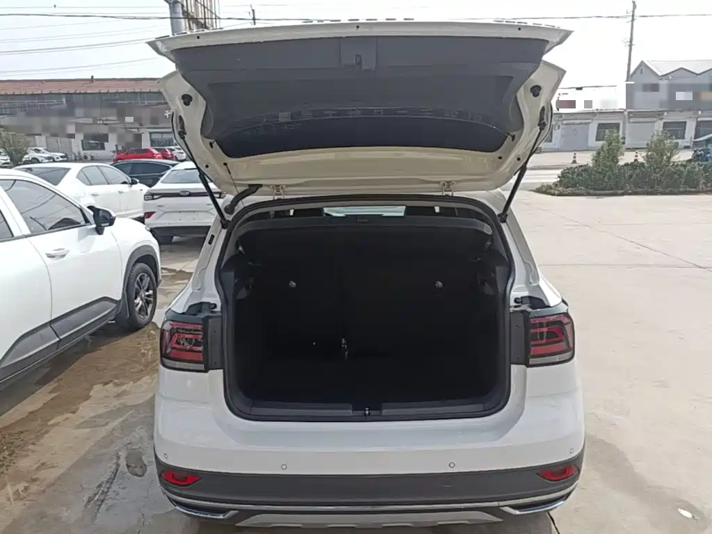 Volkswagen T-Cross — миниатюра 19