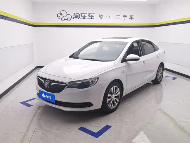 BUICK YINGLANG 2019