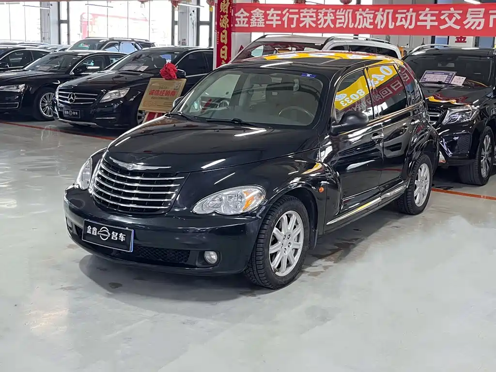 Chrysler PT Cruiser 2011