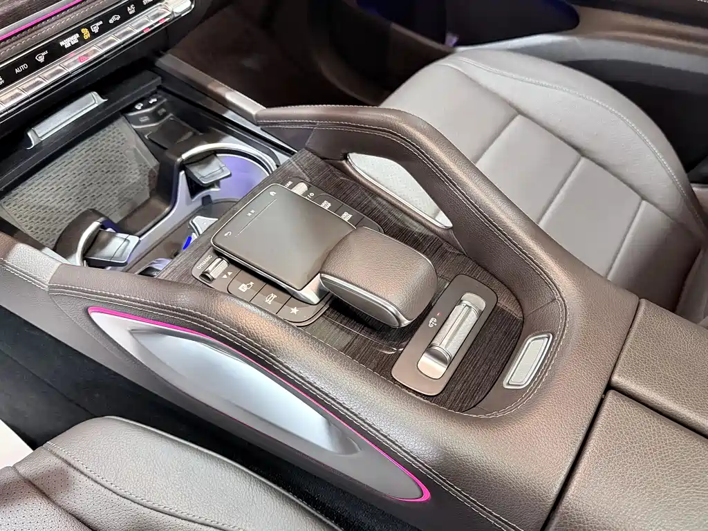 Mercedes-Benz GLS 2021 GLS 450 4MATIC Fashion