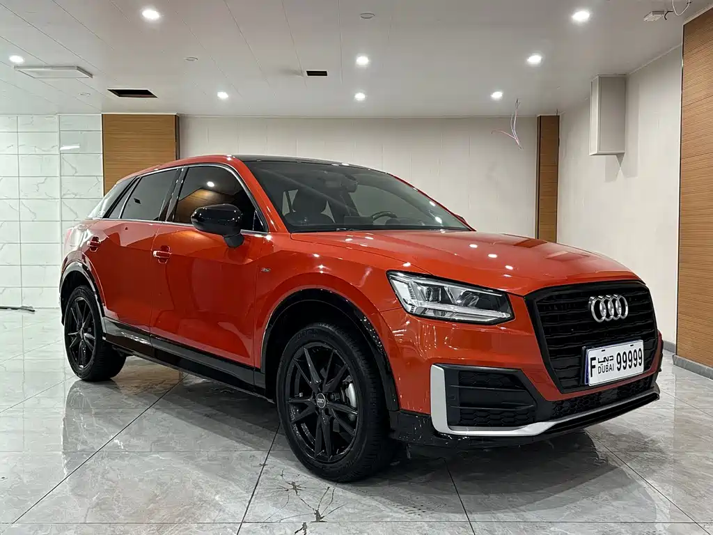 AUDI Q2L