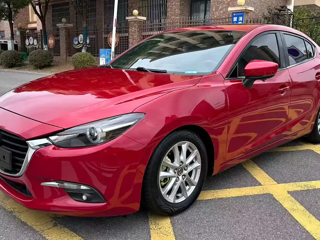 MAZDA  3 ANGKESAILA