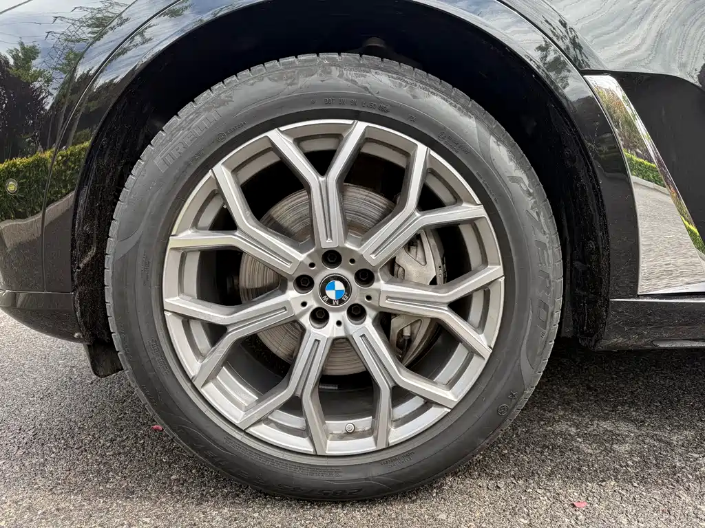 BMW X7 2024 xDrive40i Lead Luxury