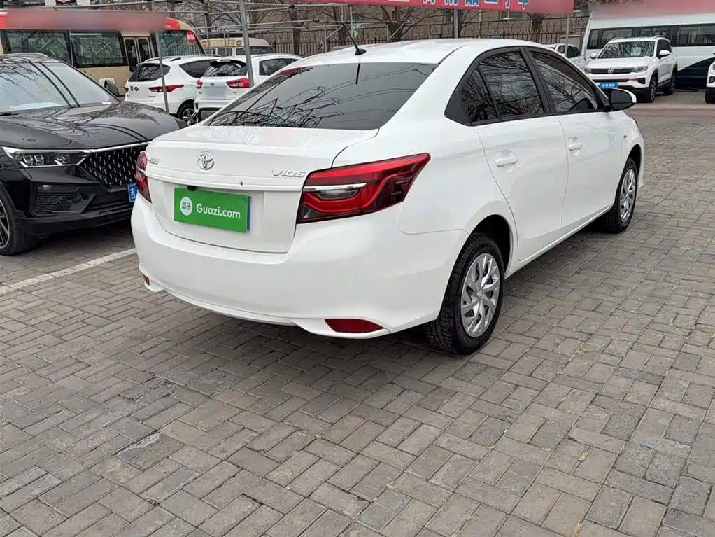 TOYOTA VIOS