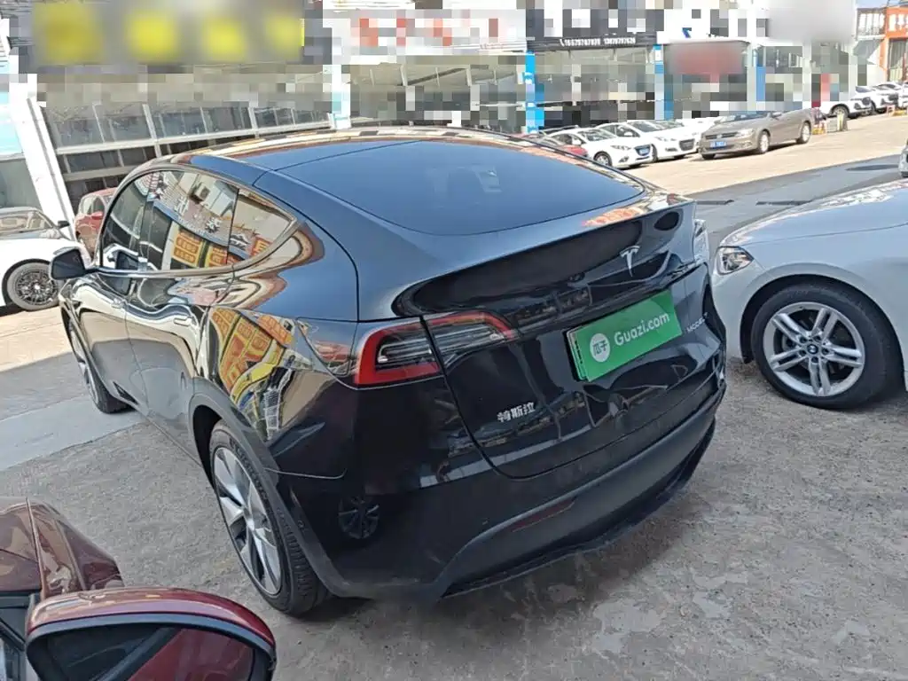 Tesla Model Y — миниатюра 5