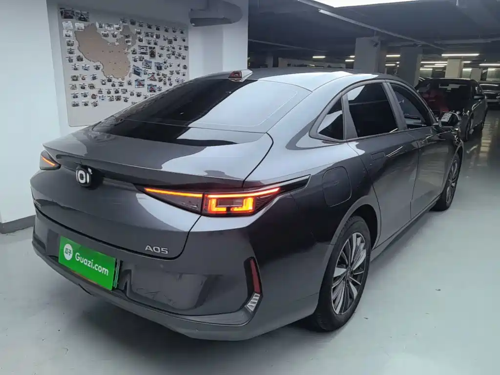 Qiyuan Qiyuan A05 Classic — миниатюра 7