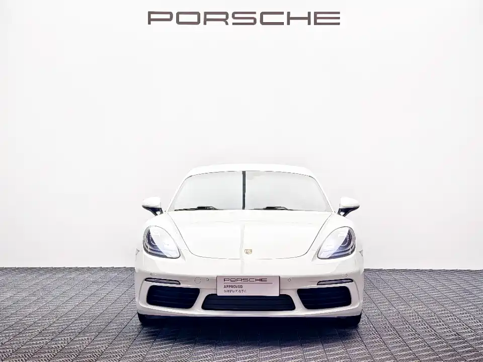Porsche 718 2019 Cayman 2.0T
