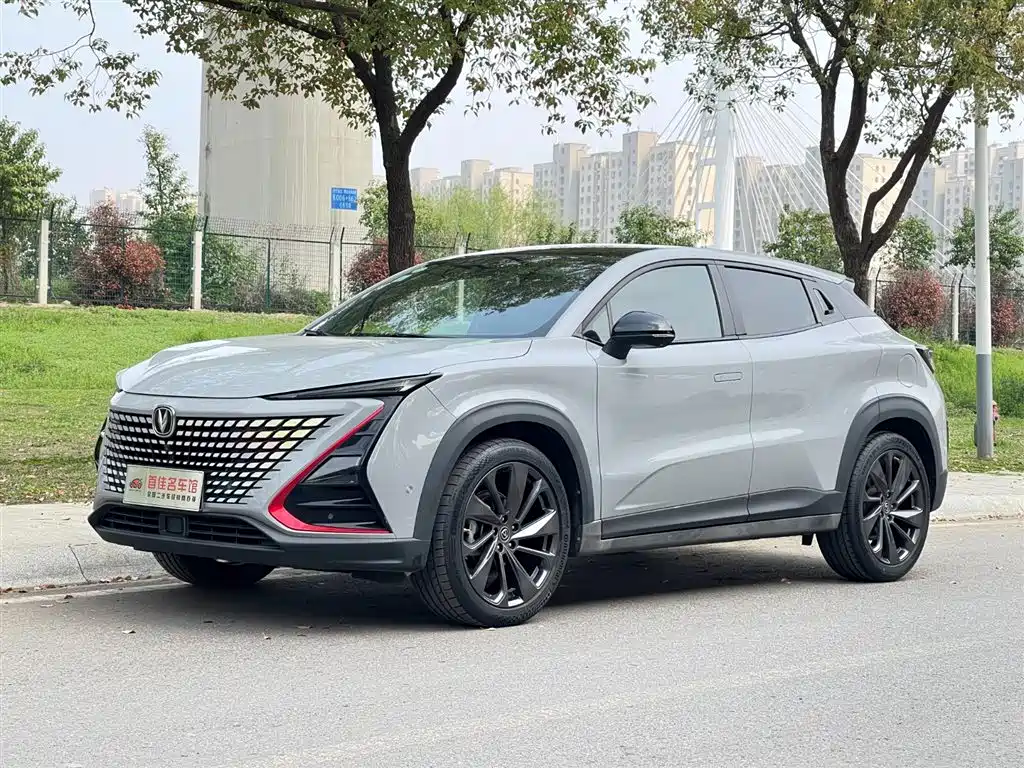 Changan UNI-T 2021