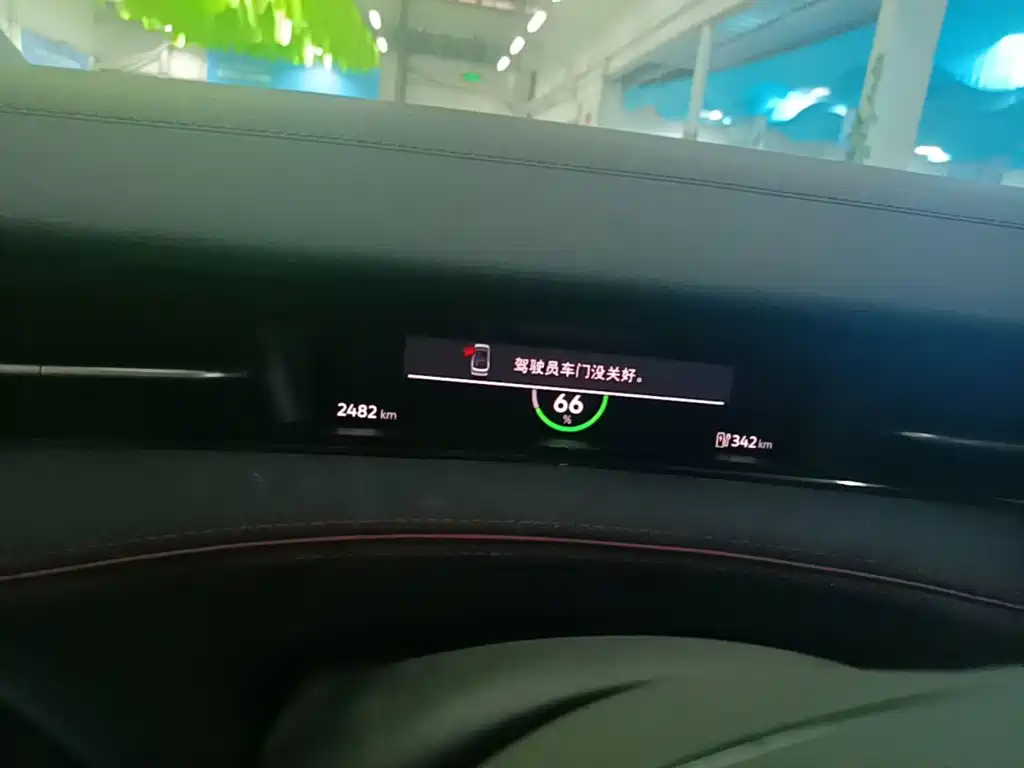 Volkswagen ID.7 VIZZION 2024 PRIME