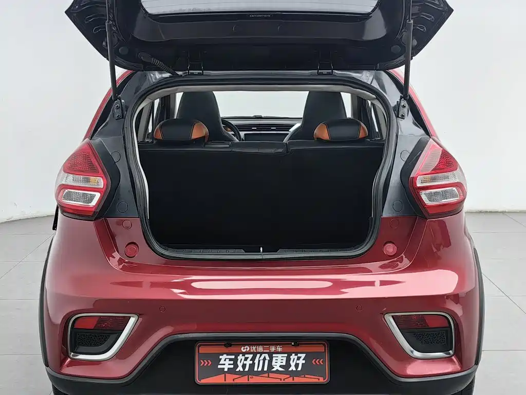 Geely Vision X1 — миниатюра 16
