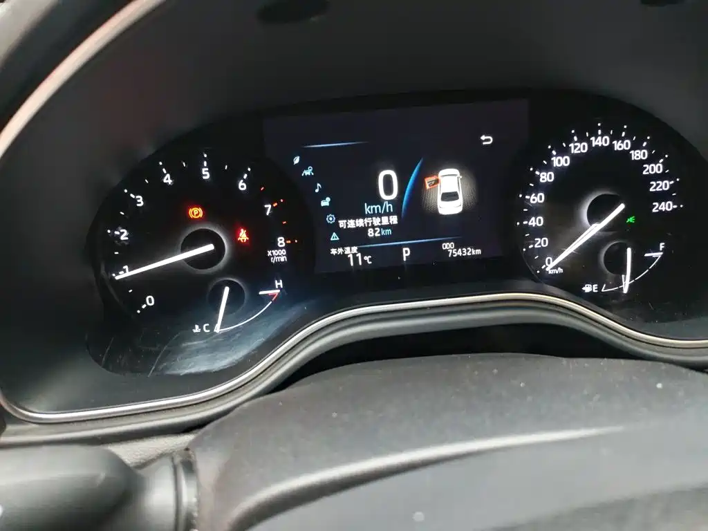 Toyota Avalon — миниатюра 13