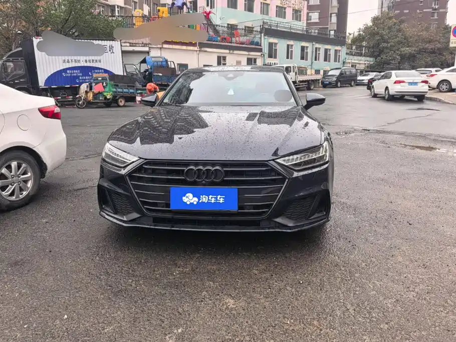 Audi A7