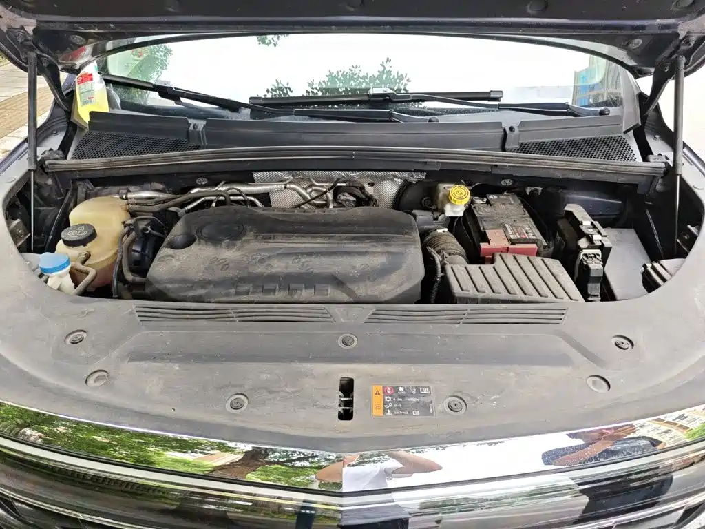 Roewe iMAX8 — миниатюра 11