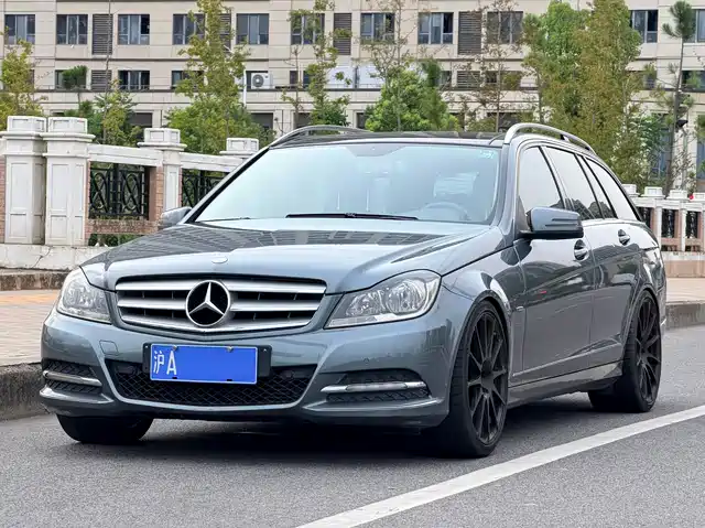 2013 Mercedes-Benz C-klasse