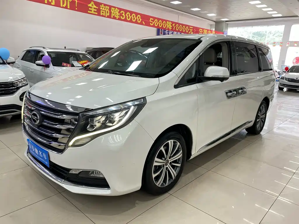 Купить GAC Motor Trumpchi M8