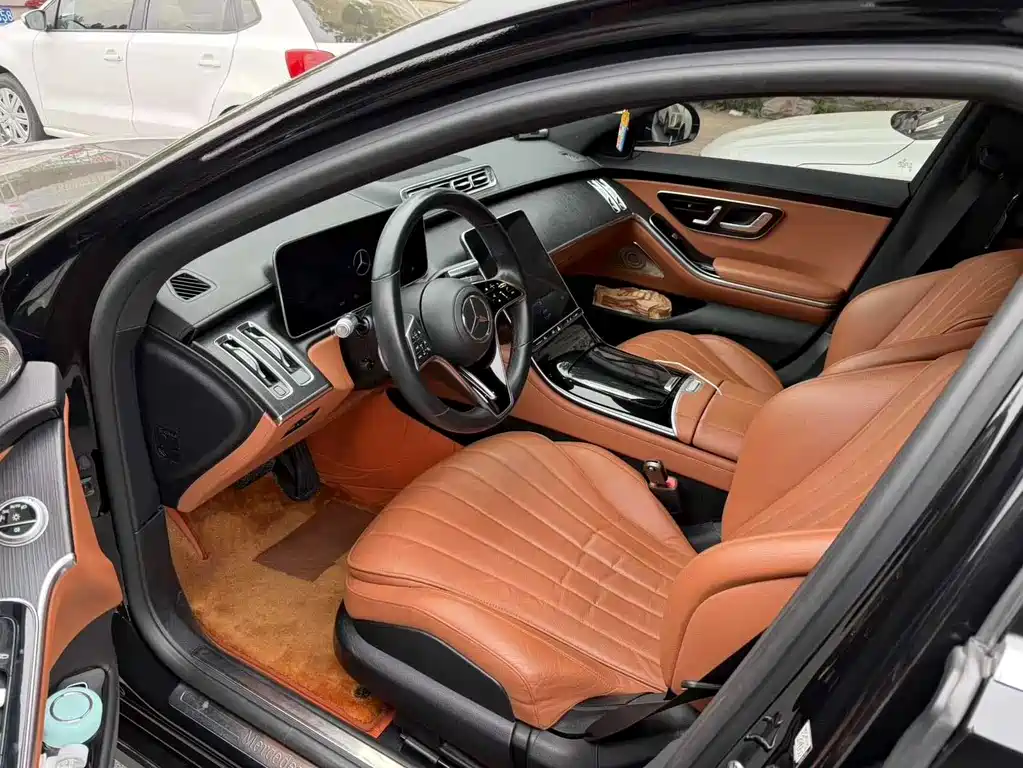 Mercedes-Benz S-Class S 2022 S 400 L