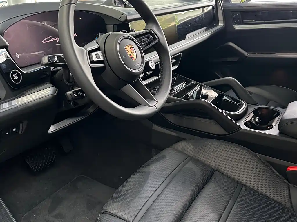 Porsche Cayenne 2025 Cayenne 3.0T