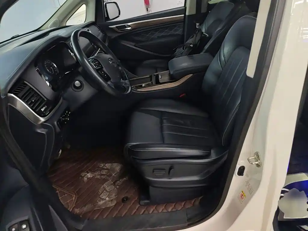 GAC Motor Trumpchi M8 — миниатюра 15