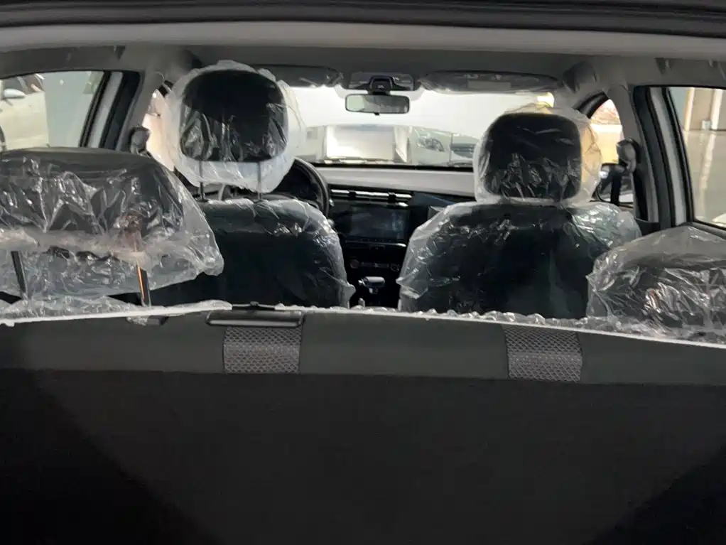 Chery Tiggo 3x — миниатюра 14