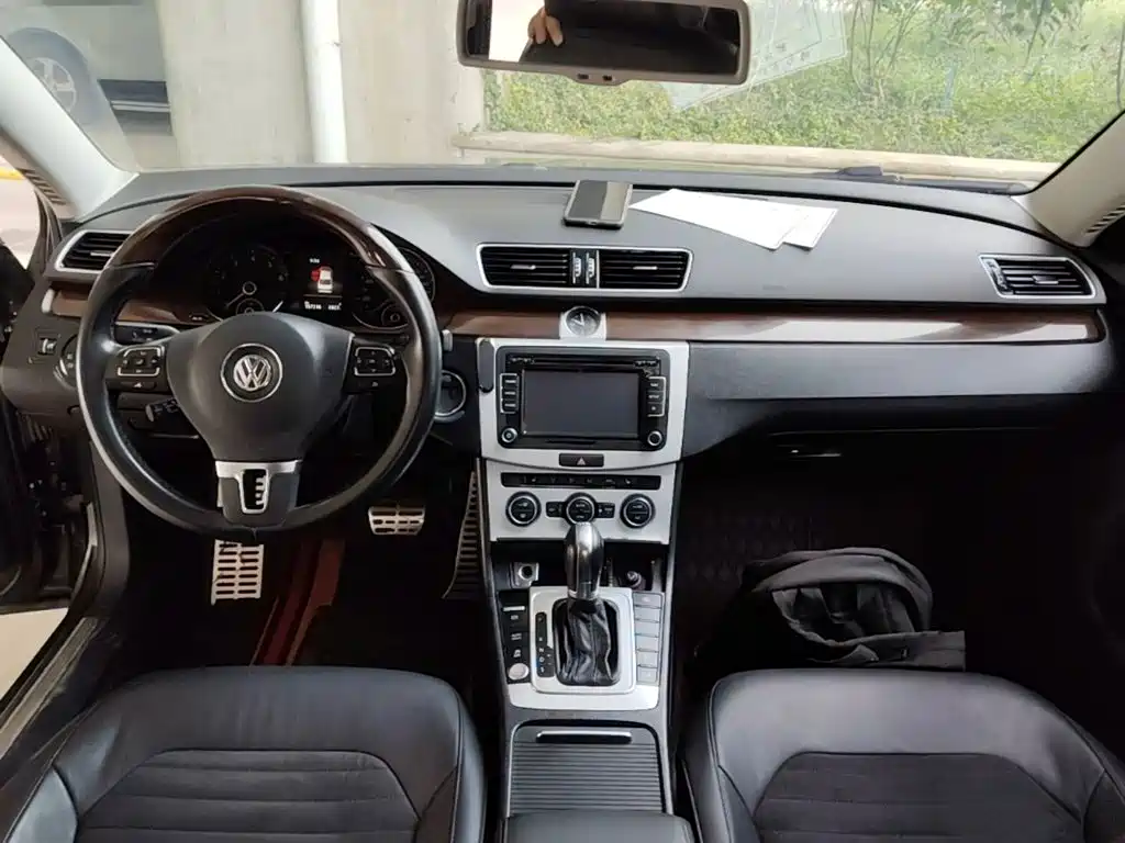Volkswagen Magotan — миниатюра 10