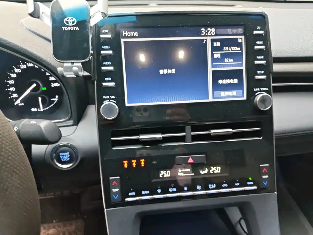 Toyota Avalon — миниатюра 14