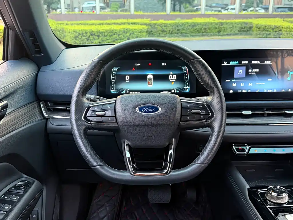 Ford Equator Sport — миниатюра 10