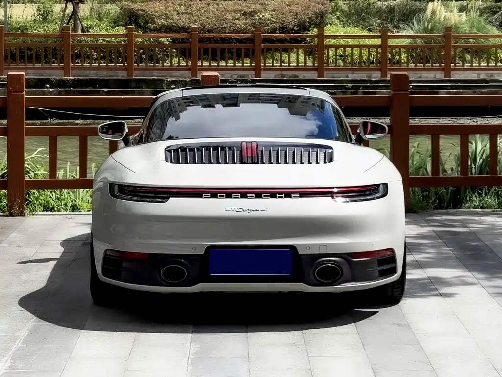 Porsche 911 2020 Targa 4 3.0T