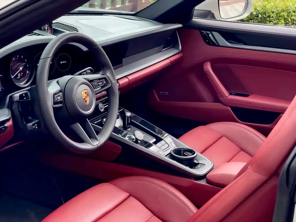 Porsche 911 2020 Targa 4 3.0T