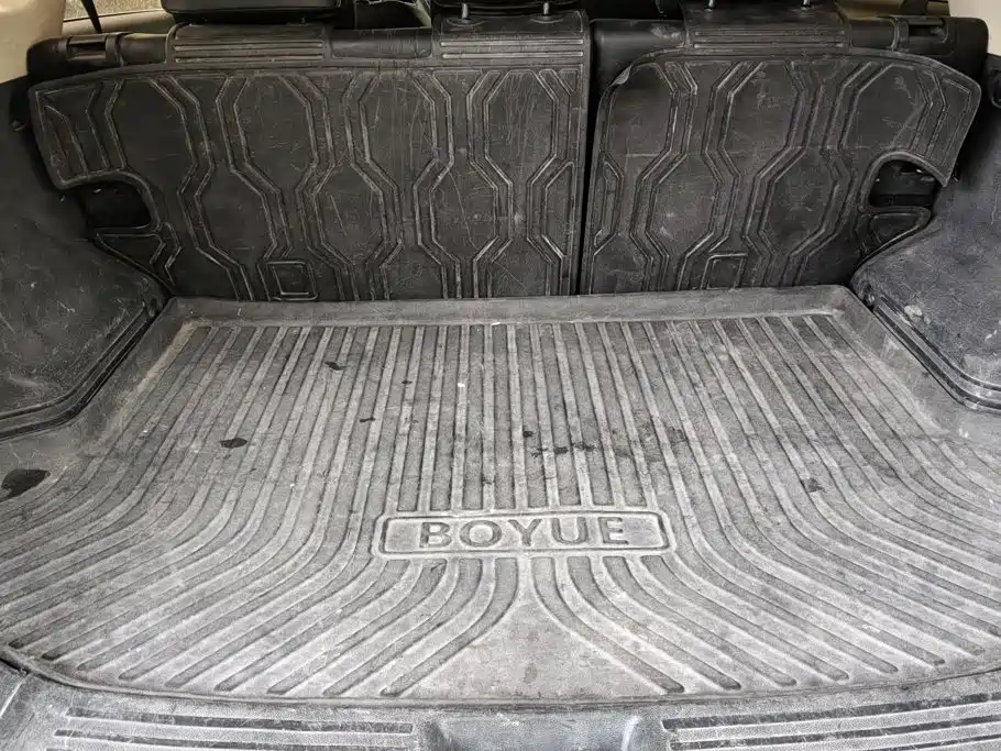 Geely Boyue — миниатюра 4