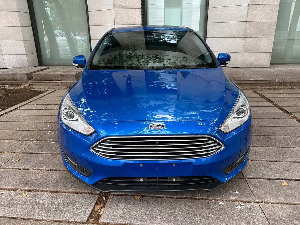 Ford Focus — миниатюра 2