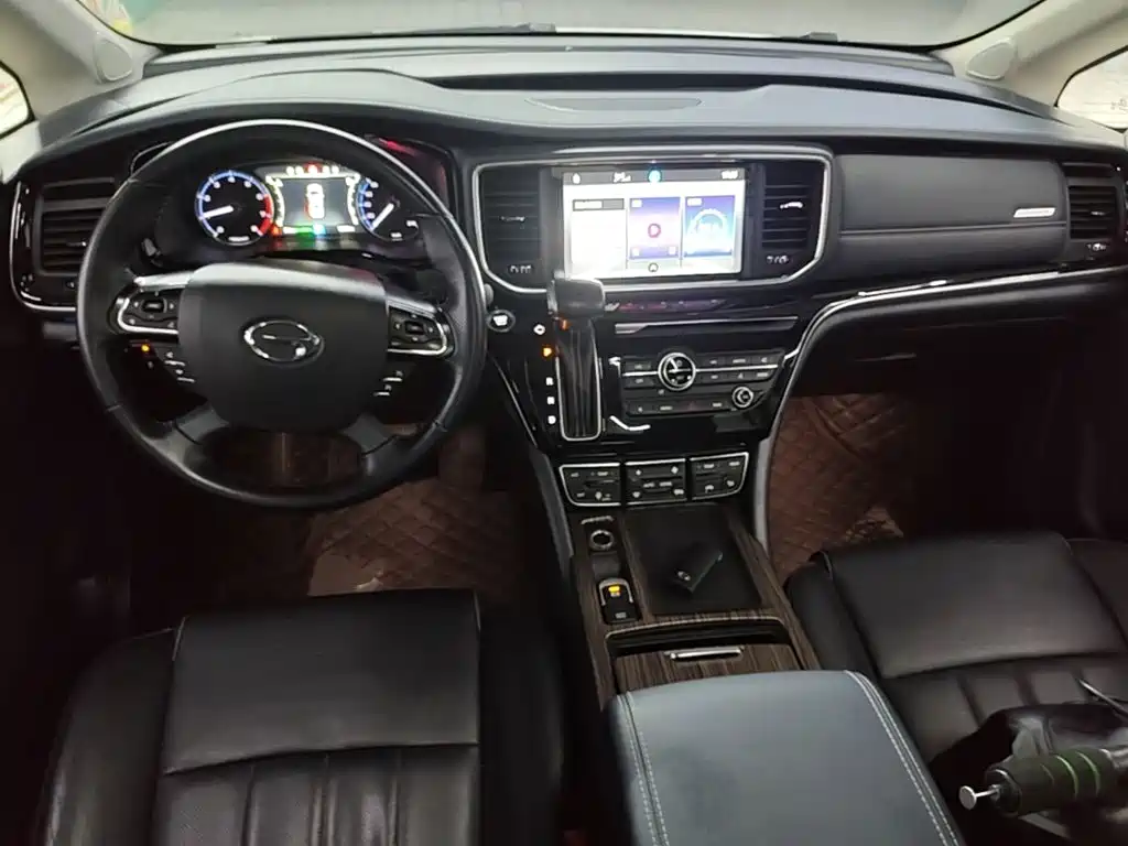 GAC Motor Trumpchi M8 — миниатюра 10