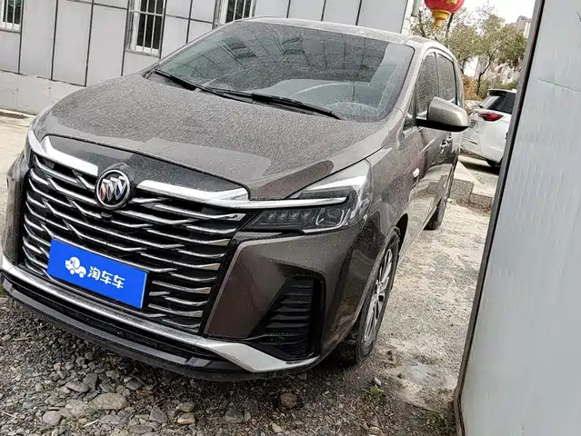 Buick GL8