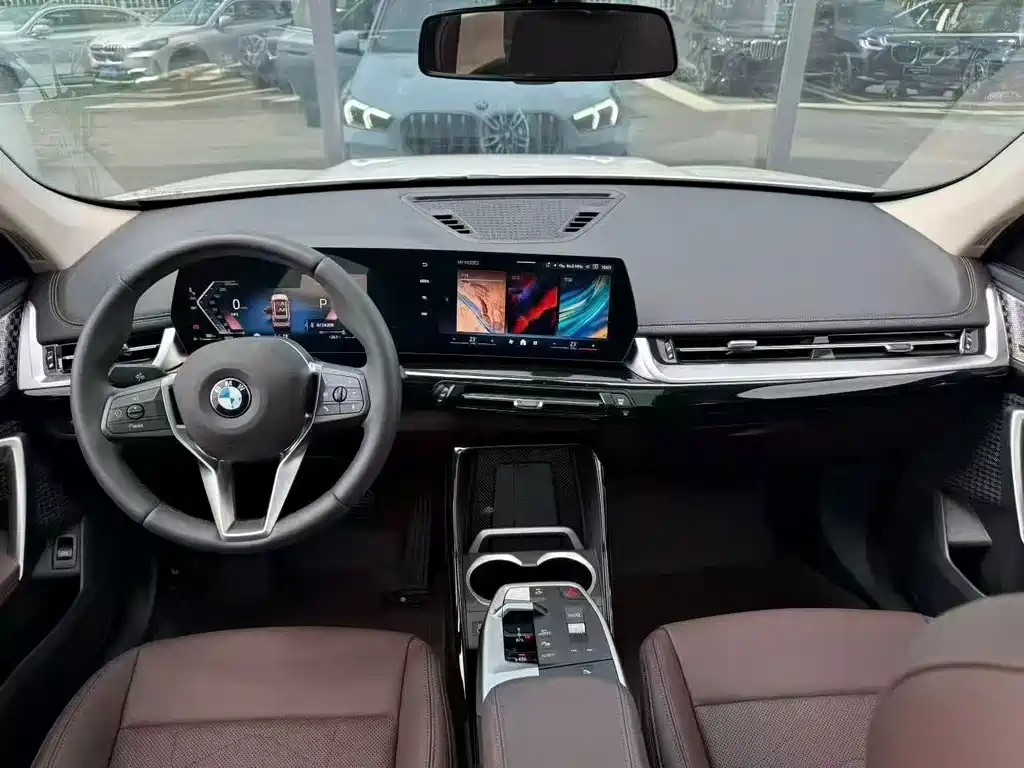 BMW X1 — миниатюра 4