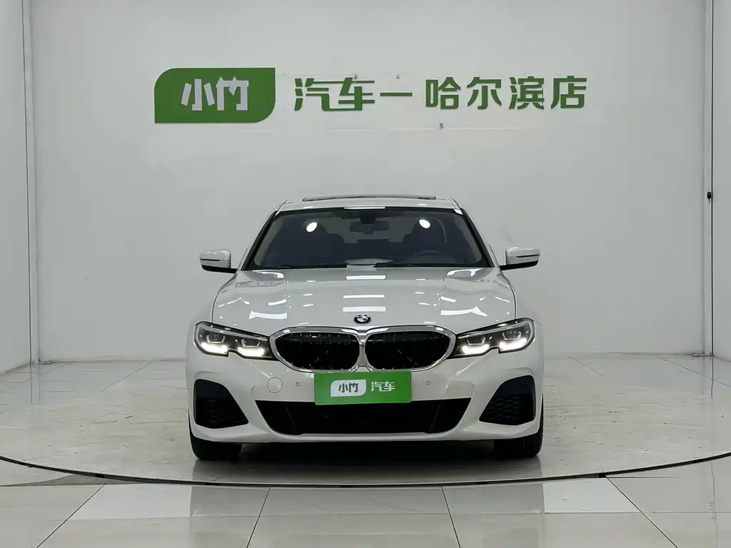BMW 3 Series — миниатюра 2
