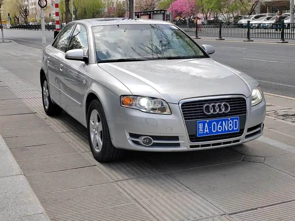 Audi A4 2008