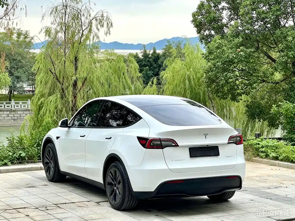 Tesla Model Y — миниатюра 7