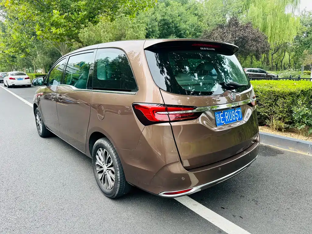 Buick GL8 2021 652T Luxury