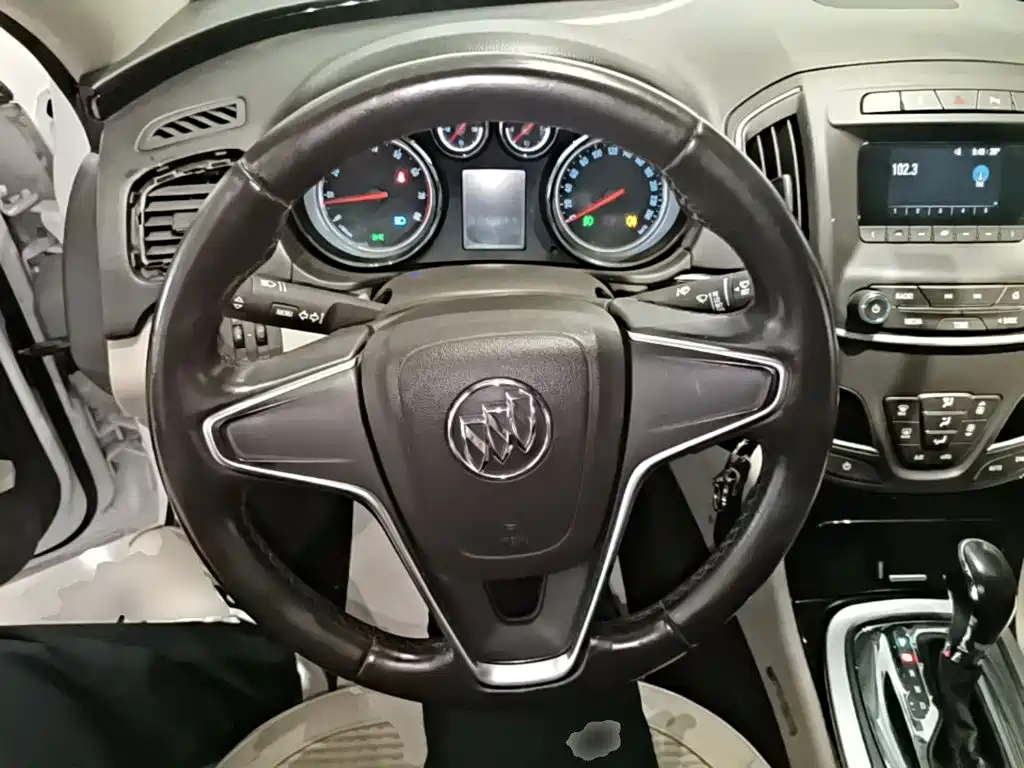 Buick Regal — миниатюра 11
