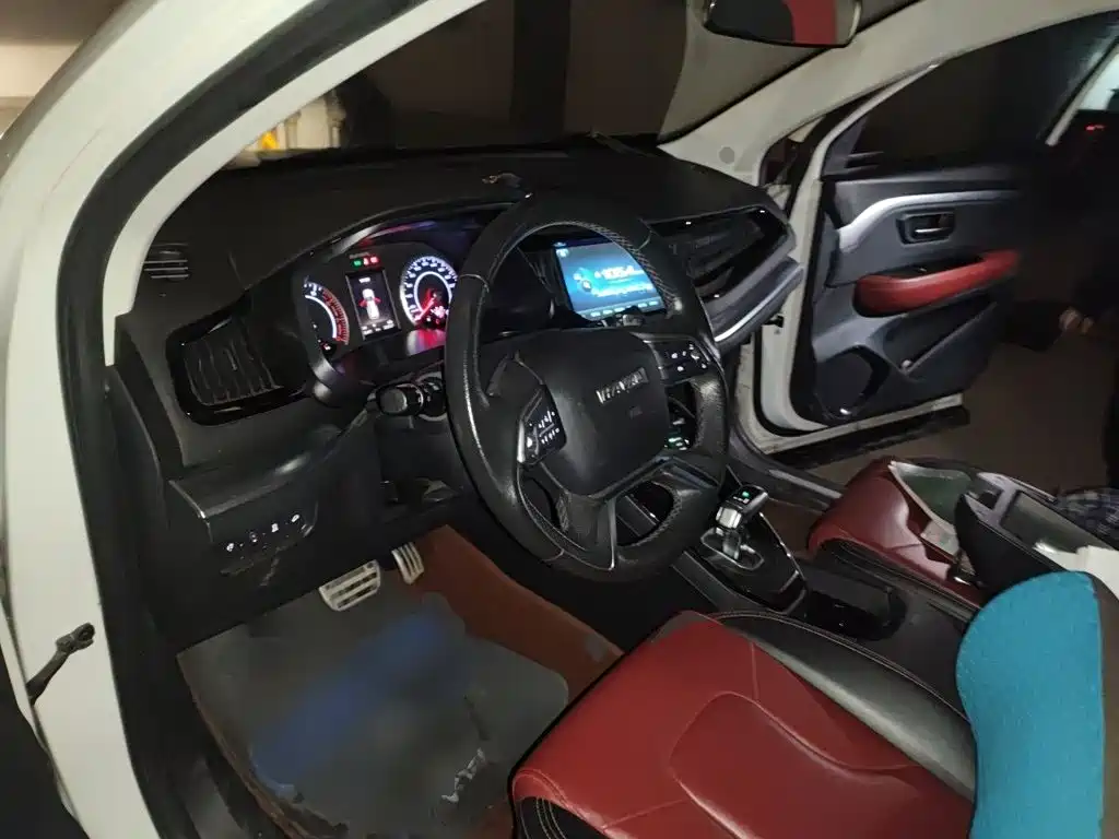 Haval H2s — миниатюра 6