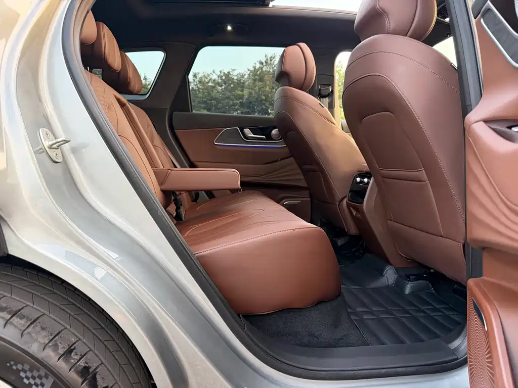 Chery Tiggo 9 — миниатюра 18